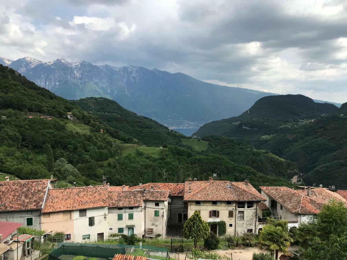 Casa Rustica - Appartamenti Pilati Tremosine Exteriér fotografie