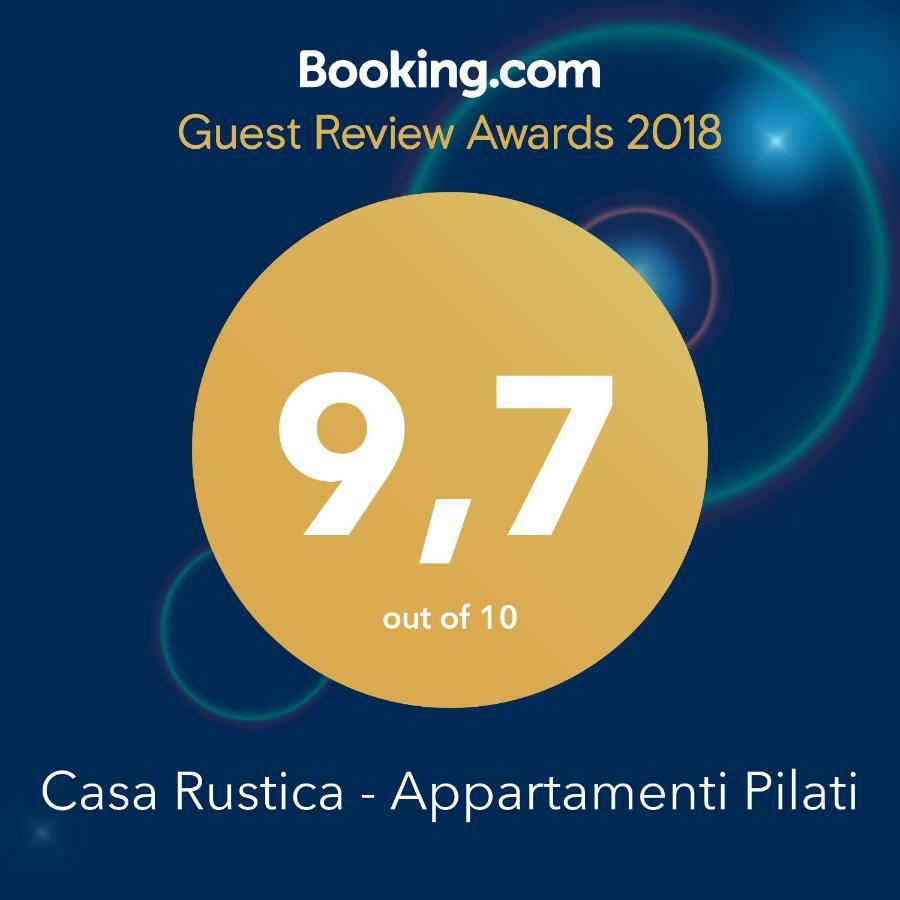 Casa Rustica - Appartamenti Pilati Tremosine Exteriér fotografie