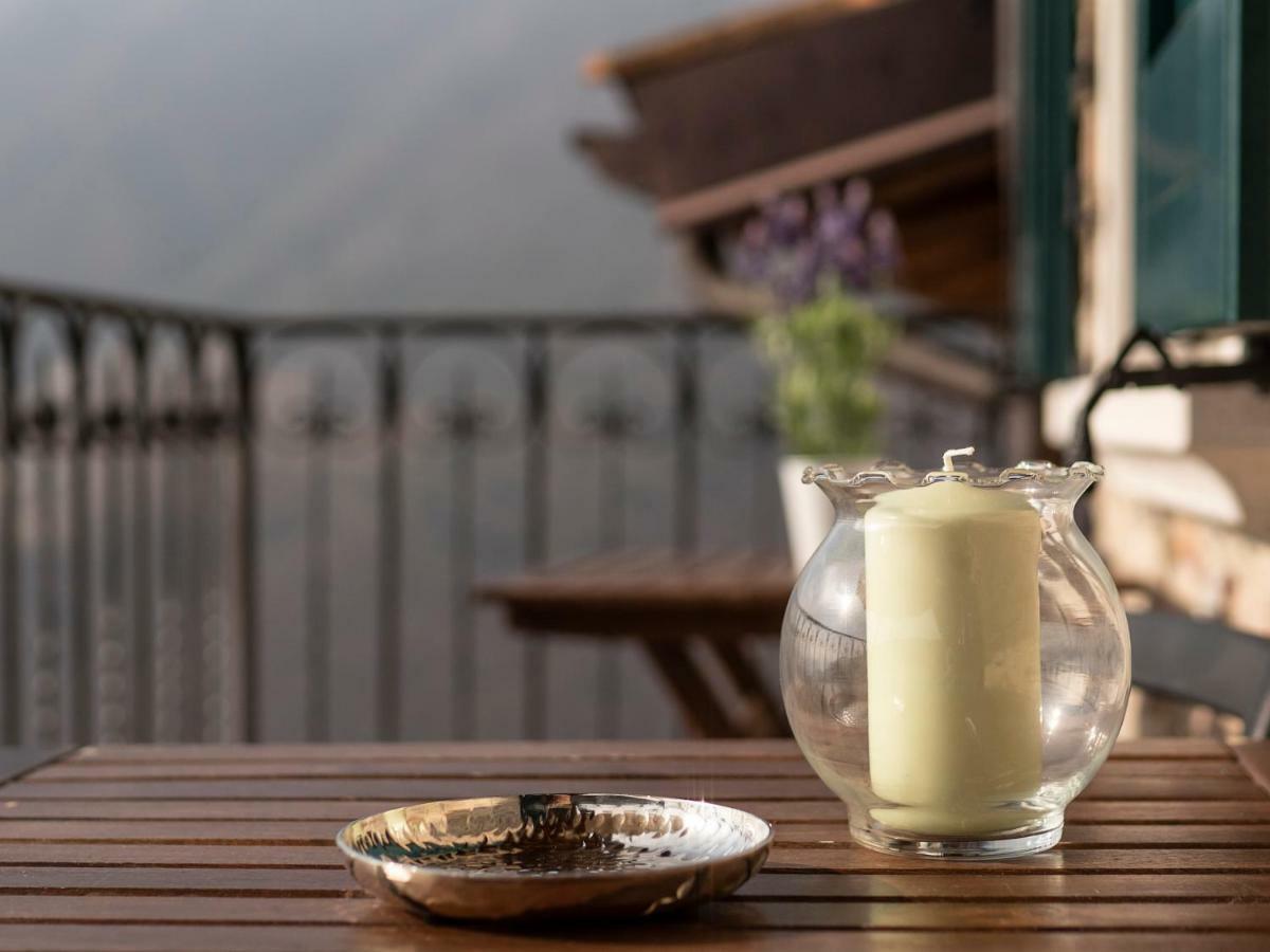 Casa Rustica - Appartamenti Pilati Tremosine Exteriér fotografie