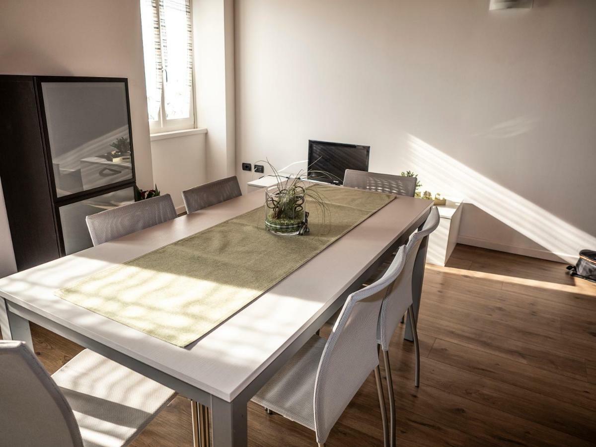 Casa Rustica - Appartamenti Pilati Tremosine Exteriér fotografie