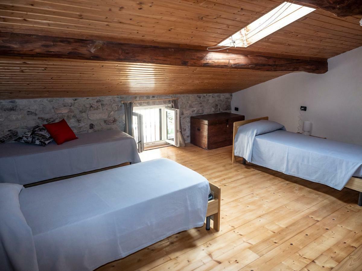 Casa Rustica - Appartamenti Pilati Tremosine Exteriér fotografie