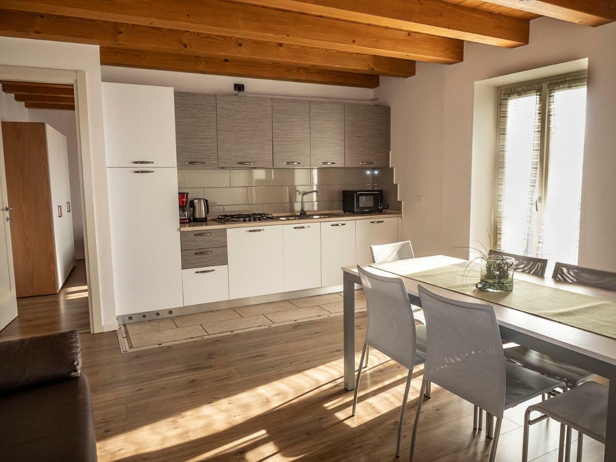 Casa Rustica - Appartamenti Pilati Tremosine Exteriér fotografie